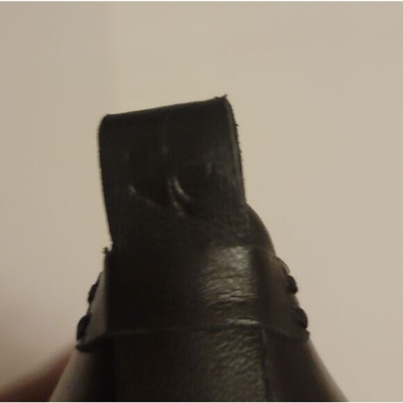 🆕️🩰Lucky Brand LP CANISON Ballet Flats, Sz 9.5M - Black - Picture 6 of 10